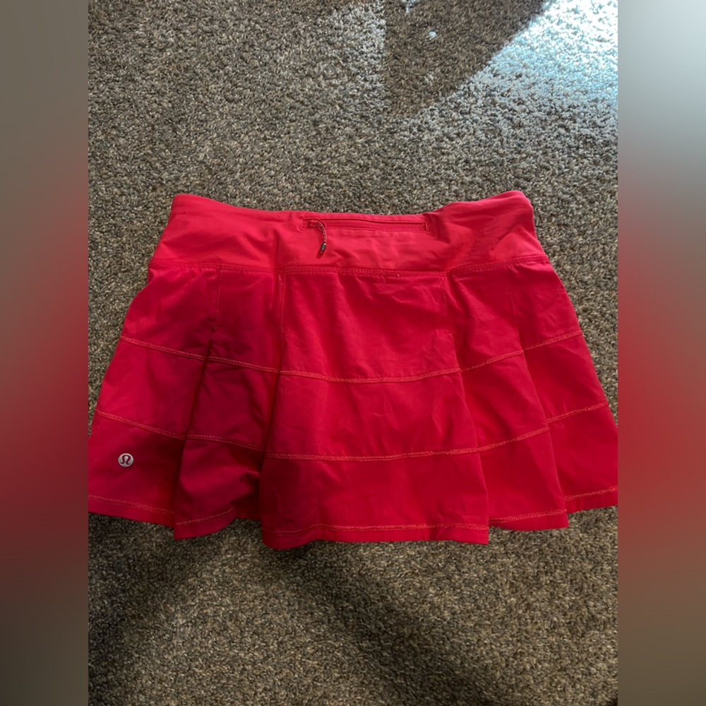 Lululemon Athletic Skirt
